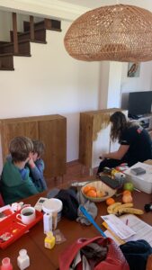 peintre les nouvelles armoires